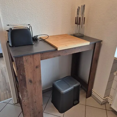 Apartment Domspitze Schwerin (Mecklenburg-Vorpommern)