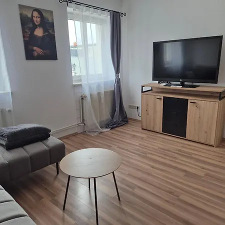 Apartment Domspitze Schwerin (Mecklenburg-Vorpommern)