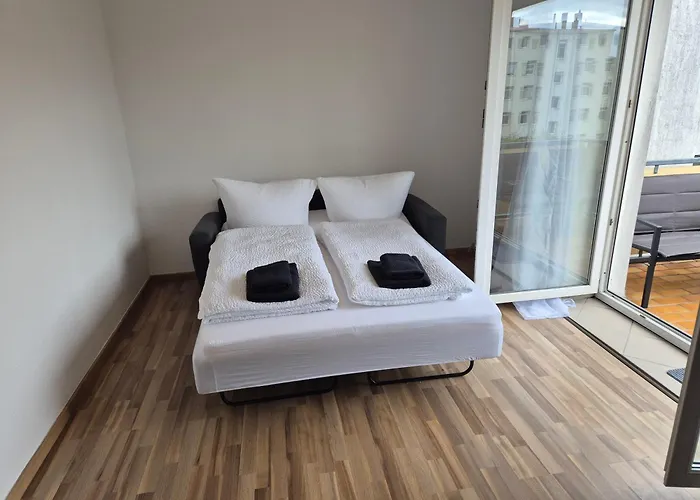 Lejlighed Domspitze Schwerin (Mecklenburg-Vorpommern)