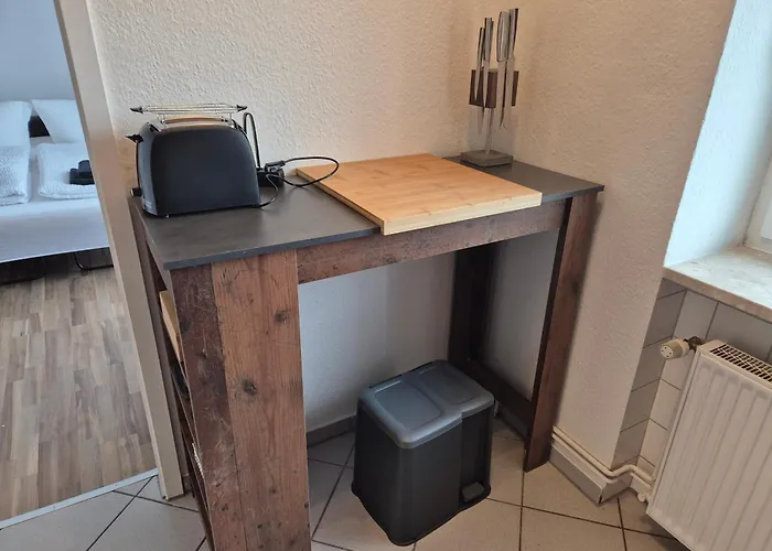 Lejlighed Domspitze Schwerin (Mecklenburg-Vorpommern)