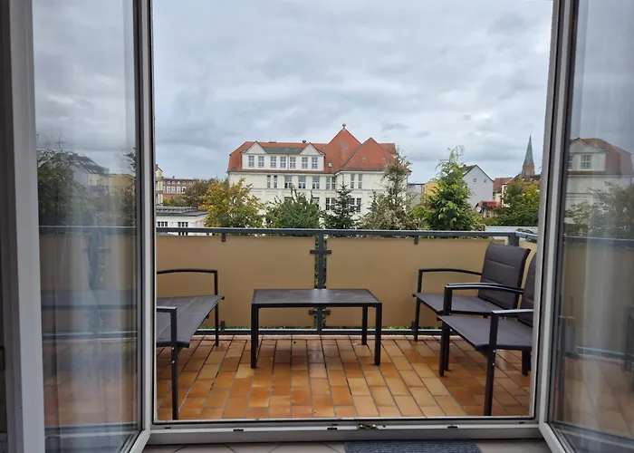 Domspitze Schwerin (Mecklenburg-Vorpommern)