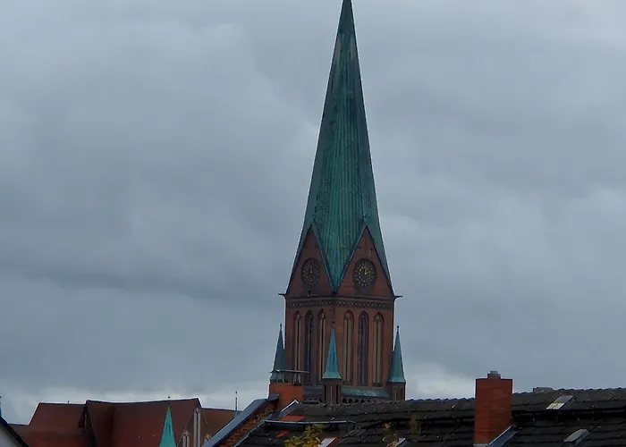 Domspitze Lejlighed Schwerin (Mecklenburg-Vorpommern)