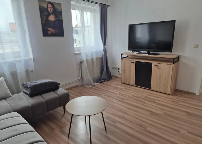 Lejlighed Domspitze Schwerin (Mecklenburg-Vorpommern)